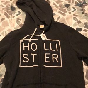 Brand new Hollister hoody